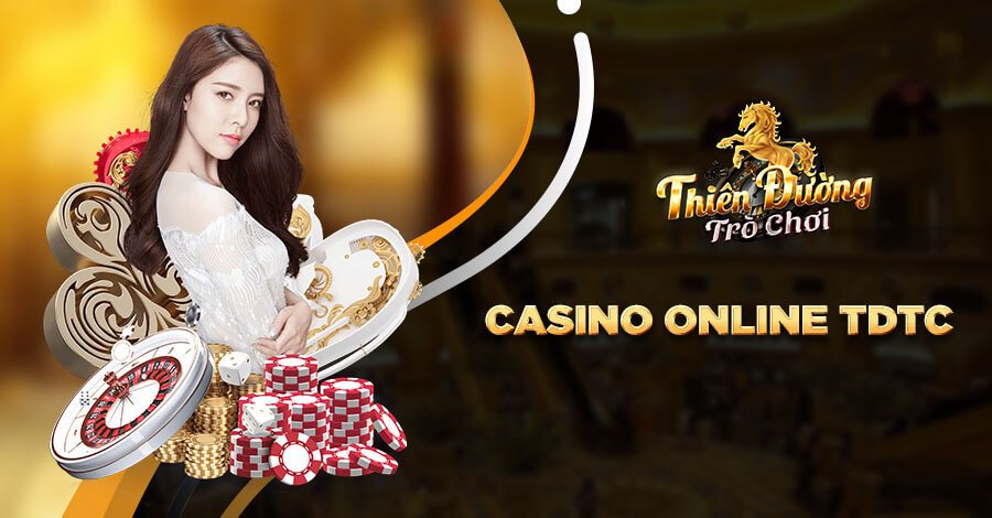 Casino Online TDTC Casino Online TDTC