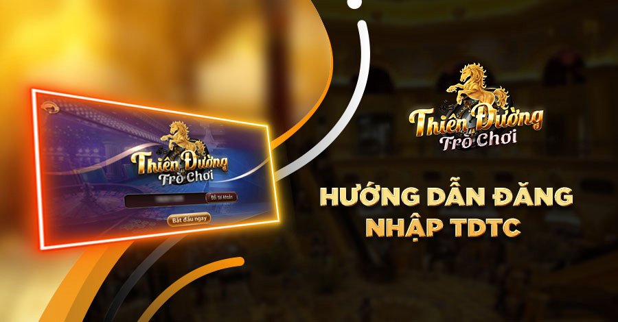 Hướng dẫn đăng nhập TDTC Hướng dẫn đăng nhập TDTC