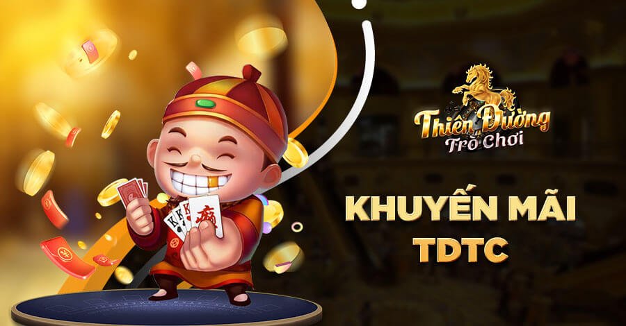 Khuyến mãi TDTC Khuyến mãi TDTC