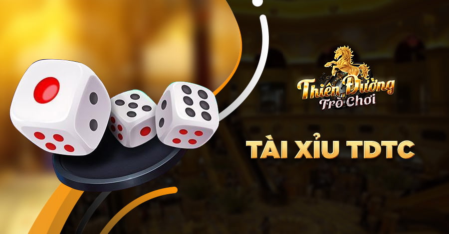 Tài Xỉu TDTC Tài Xỉu TDTC