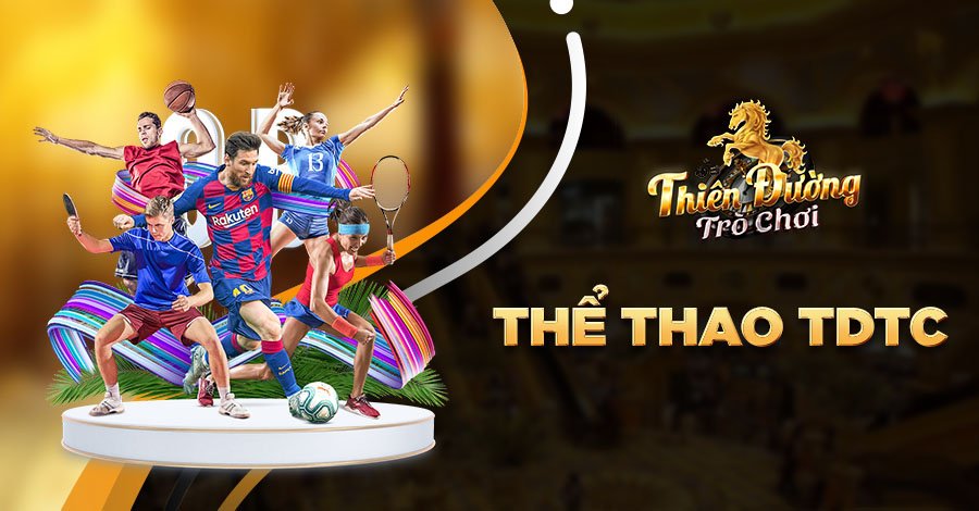 Thể thao TDTC Thể thao TDTC