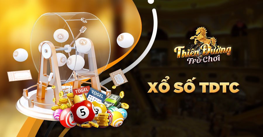 Xổ số TDTC Xổ số TDTC